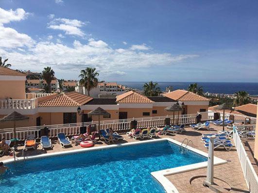 Paradise Seaview Apartment Costa Adeje  Esterno foto