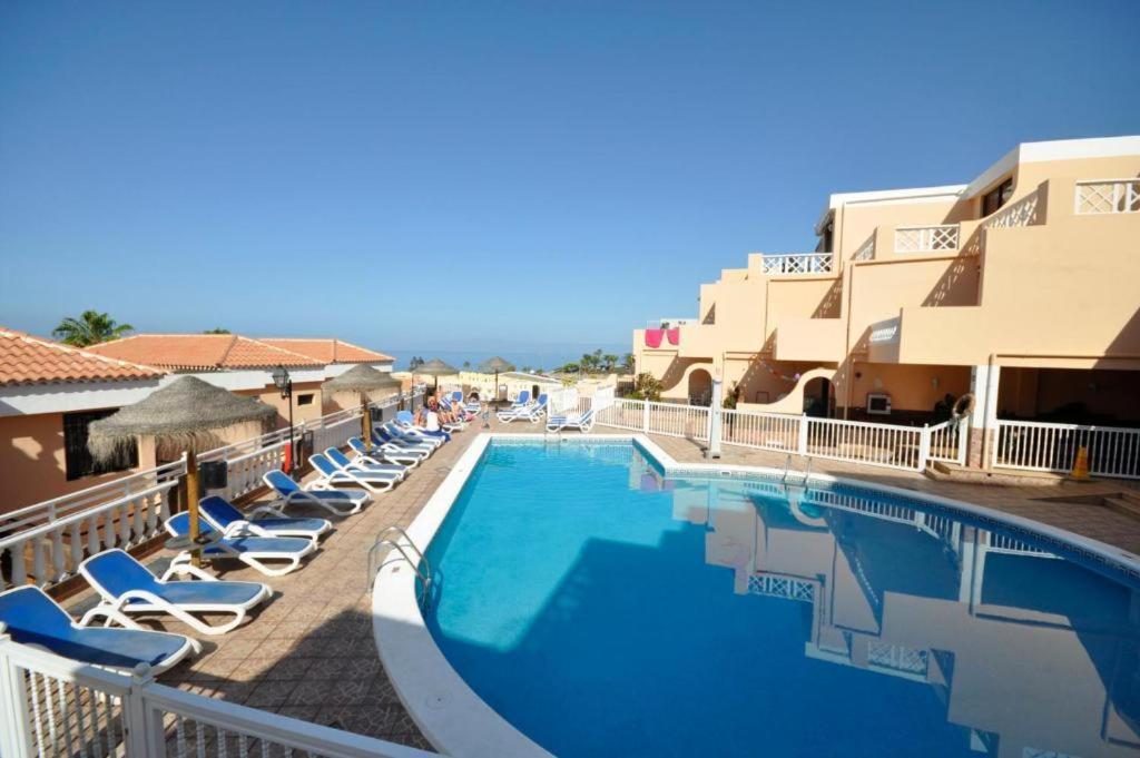 Paradise Seaview Apartment Costa Adeje  Esterno foto
