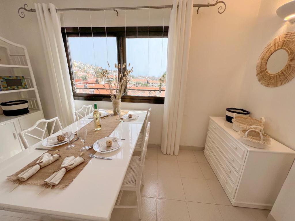 Paradise Seaview Apartment Costa Adeje  Esterno foto