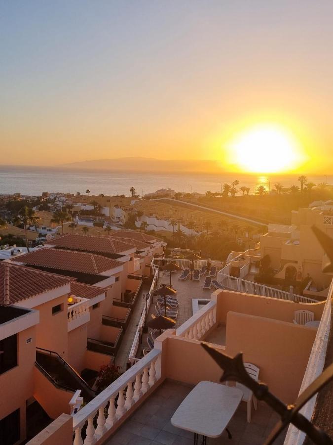 Paradise Seaview Apartment Costa Adeje  Esterno foto