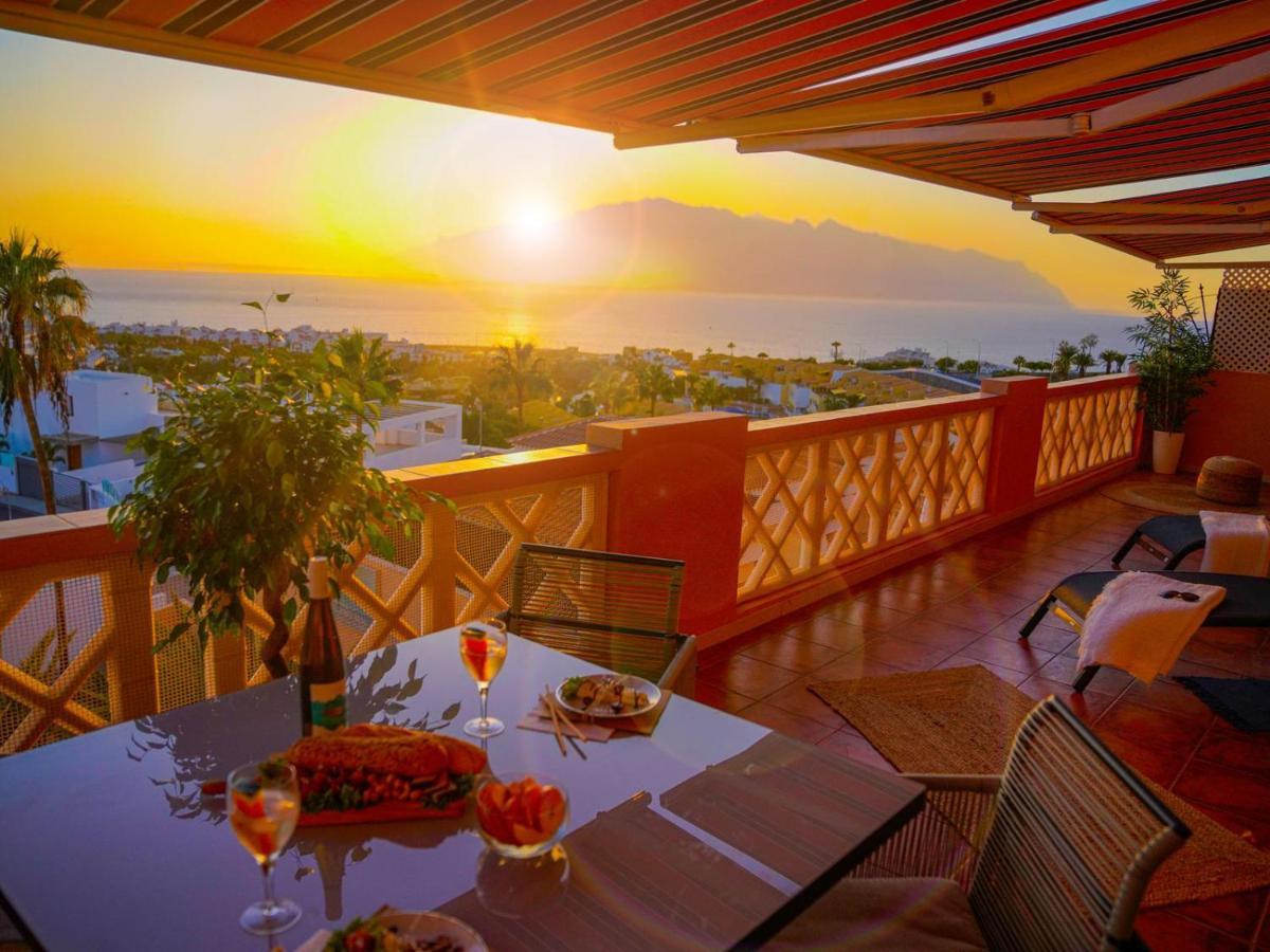 Paradise Seaview Apartment Costa Adeje  Esterno foto